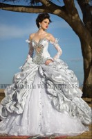 vestido de noiva emportado